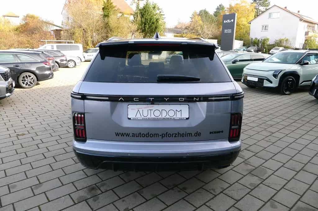 KGM Actyon 1,5T AWD LUX /AT/Leder/LED 03/2025-photo-4