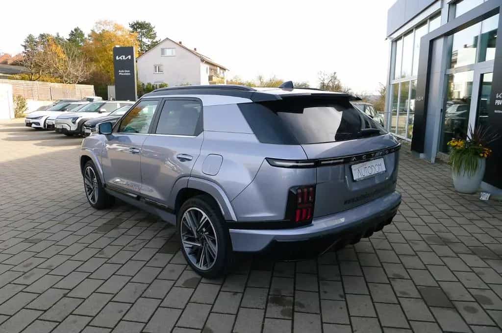 KGM Actyon 1,5T AWD LUX /AT/Leder/LED 03/2025-photo-5