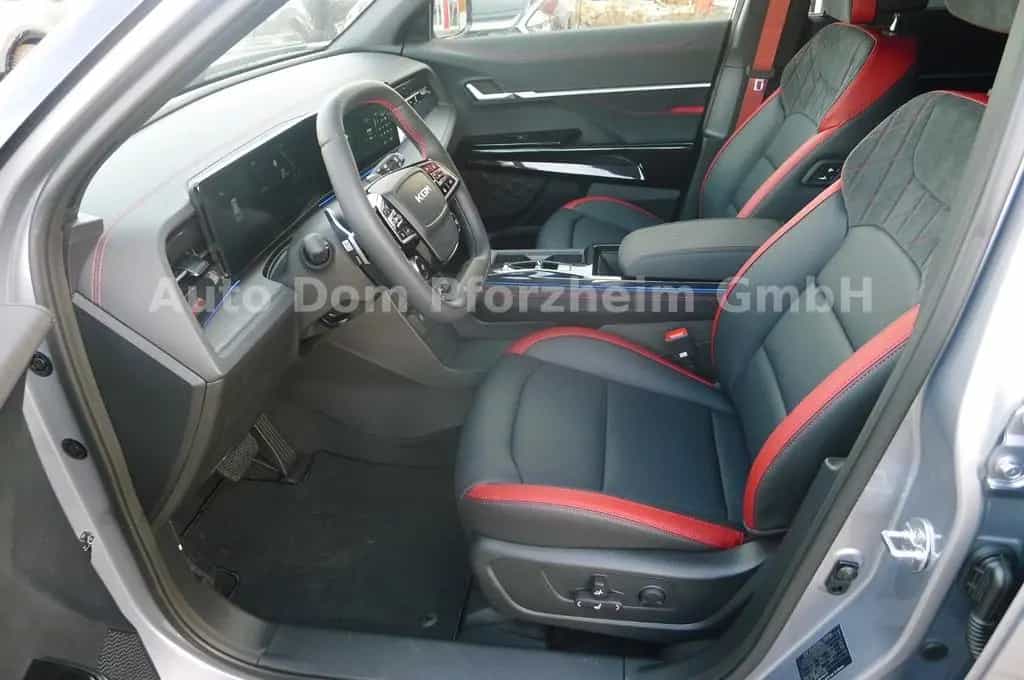 KGM Actyon 1,5T AWD LUX /AT/Leder/LED 03/2025-photo-8