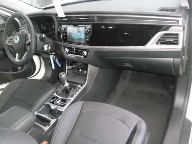 Ssangyong Korando Schalter Plus Edition LED LMF PDC null-photo-10