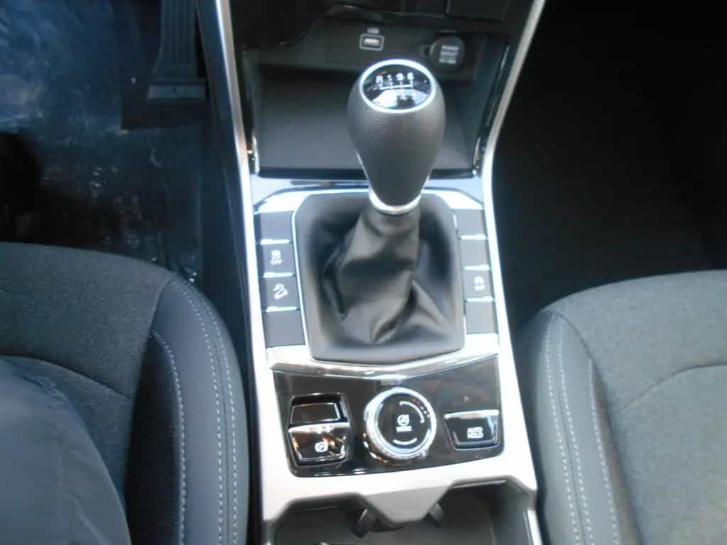 Ssangyong Korando Schalter Plus Edition LED LMF PDC null-photo-11