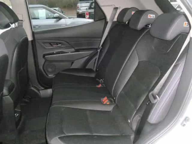 Ssangyong Korando Schalter Plus Edition LED LMF PDC null-photo-12