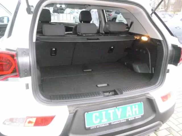 Ssangyong Korando Schalter Plus Edition LED LMF PDC null-photo-13