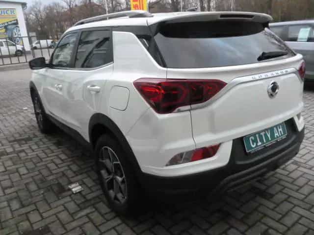 Ssangyong Korando Schalter Plus Edition LED LMF PDC null-photo-2