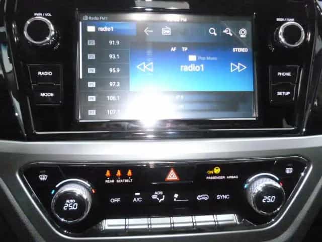 Ssangyong Korando Schalter Plus Edition LED LMF PDC null-photo-5