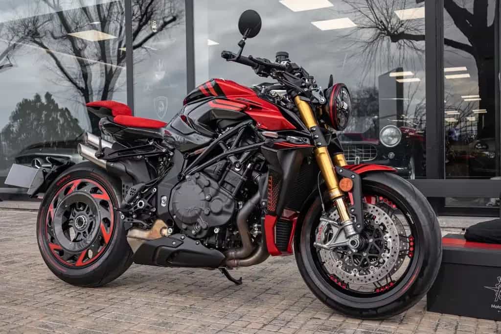 Other Other MV AGUSTA RUSH 05/2024-photo-0