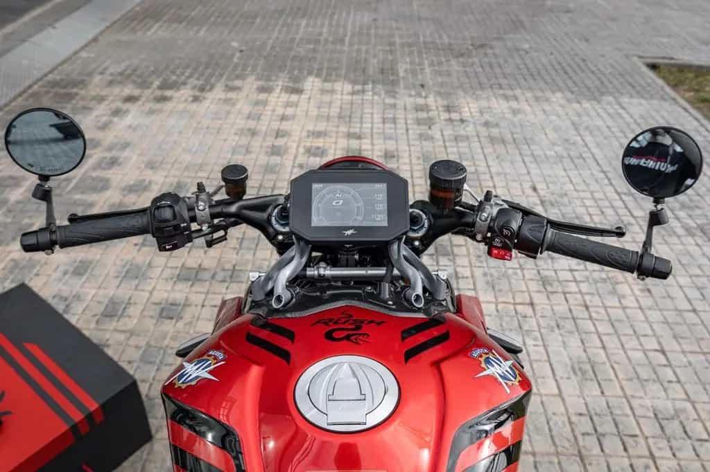 Other Other MV AGUSTA RUSH 05/2024-photo-1