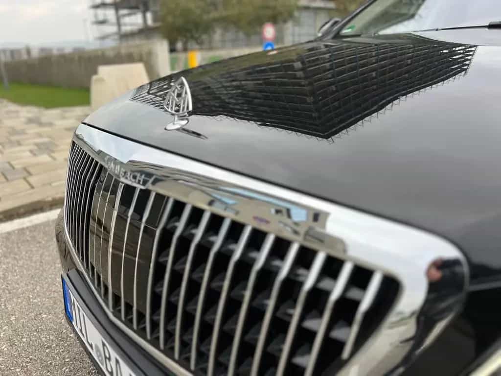 Maybach Other S 500 Maybach 4Matic*VIP*4 SITZE*TV*EXCLUSIVE* 04/2016-photo-11
