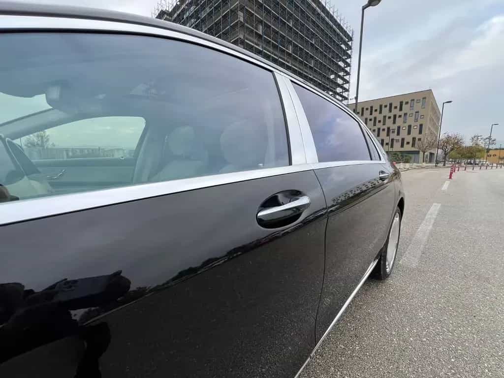 Maybach Other S 500 Maybach 4Matic*VIP*4 SITZE*TV*EXCLUSIVE* 04/2016-photo-12