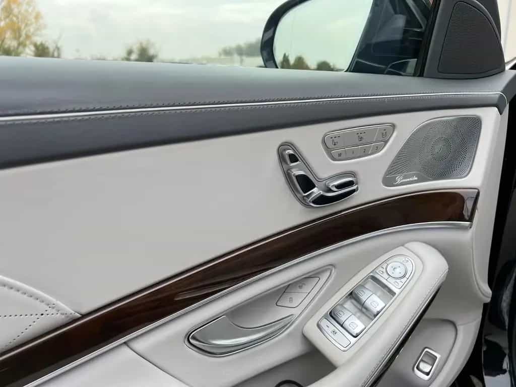 Maybach Other S 500 Maybach 4Matic*VIP*4 SITZE*TV*EXCLUSIVE* 04/2016-photo-14