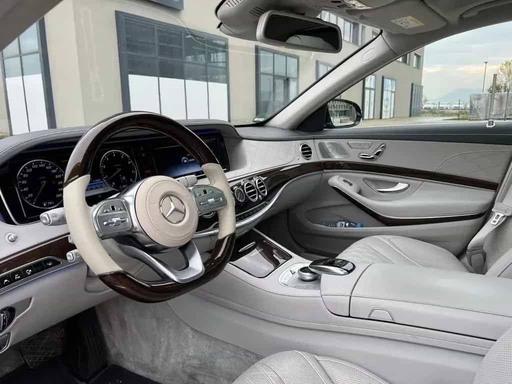 Maybach Other S 500 Maybach 4Matic*VIP*4 SITZE*TV*EXCLUSIVE* 04/2016-photo-15