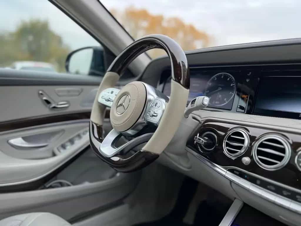 Maybach Other S 500 Maybach 4Matic*VIP*4 SITZE*TV*EXCLUSIVE* 04/2016-photo-16