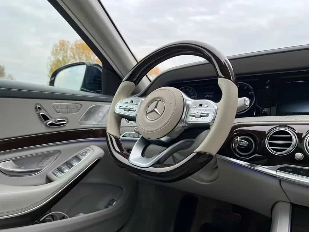 Maybach Other S 500 Maybach 4Matic*VIP*4 SITZE*TV*EXCLUSIVE* 04/2016-photo-17