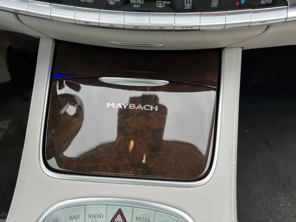 Maybach Other S 500 Maybach 4Matic*VIP*4 SITZE*TV*EXCLUSIVE* 04/2016-photo-18
