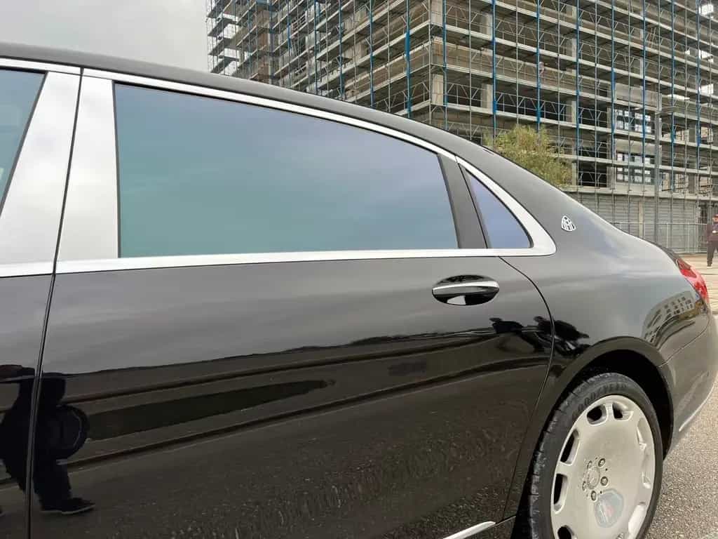 Maybach Other S 500 Maybach 4Matic*VIP*4 SITZE*TV*EXCLUSIVE* 04/2016-photo-19