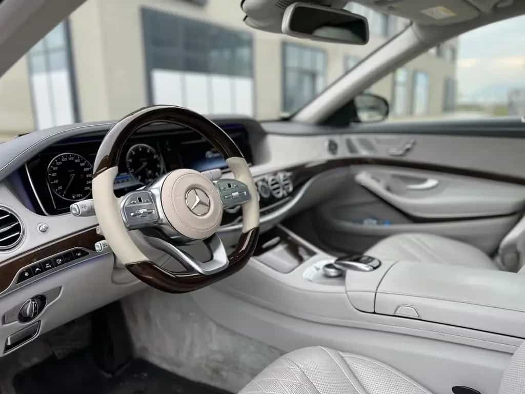 Maybach Other S 500 Maybach 4Matic*VIP*4 SITZE*TV*EXCLUSIVE* 04/2016-photo-23