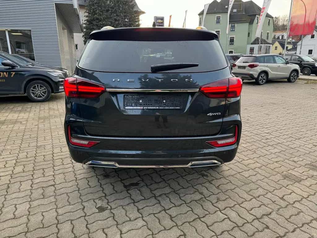 Ssangyong REXTON 2.2D Sapphire 4WD 8AT *20Zoll,AHK,7-Sitz* 03/2024-photo-5