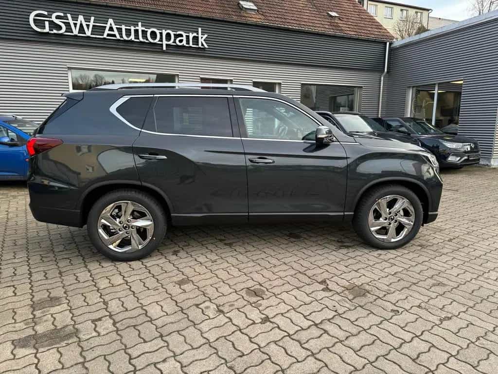 Ssangyong REXTON 2.2D Sapphire 4WD 8AT *20Zoll,AHK,7-Sitz* 03/2024-photo-7