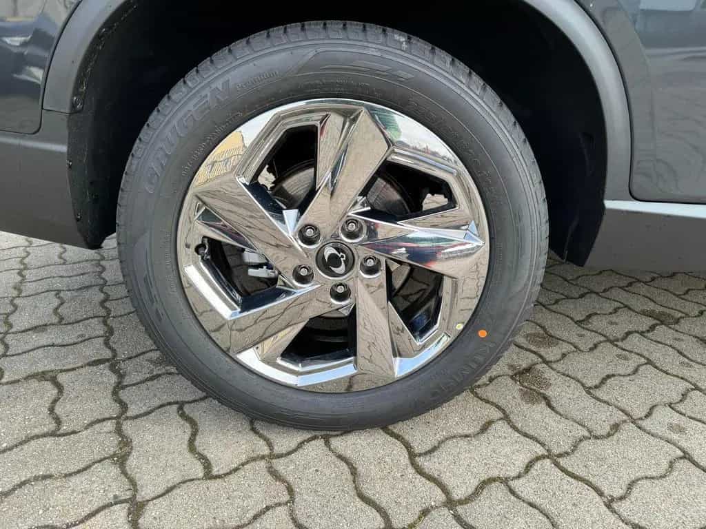 Ssangyong REXTON 2.2D Sapphire 4WD 8AT *20Zoll,AHK,7-Sitz* 03/2024-photo-8