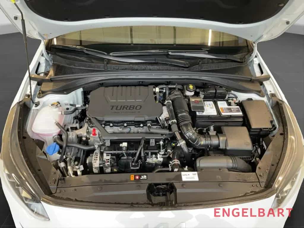 Kia Ceed GT-Line 1.5T Technologie-Paket Leder-Paket 06/2025-photo-13