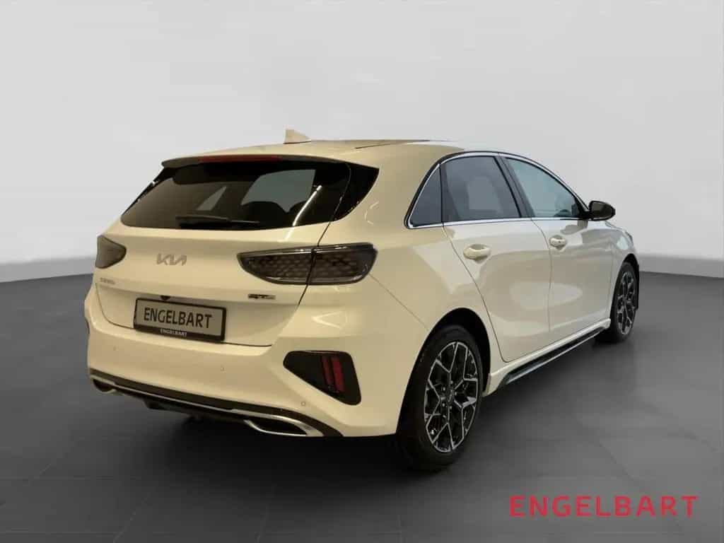 Kia Ceed GT-Line 1.5T Technologie-Paket Leder-Paket 06/2025-photo-3