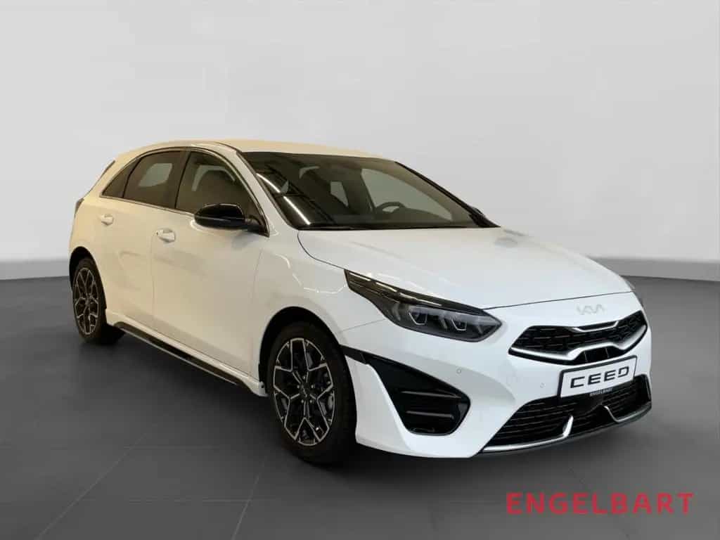 Kia Ceed GT-Line 1.5T Technologie-Paket Leder-Paket 06/2025-photo-5