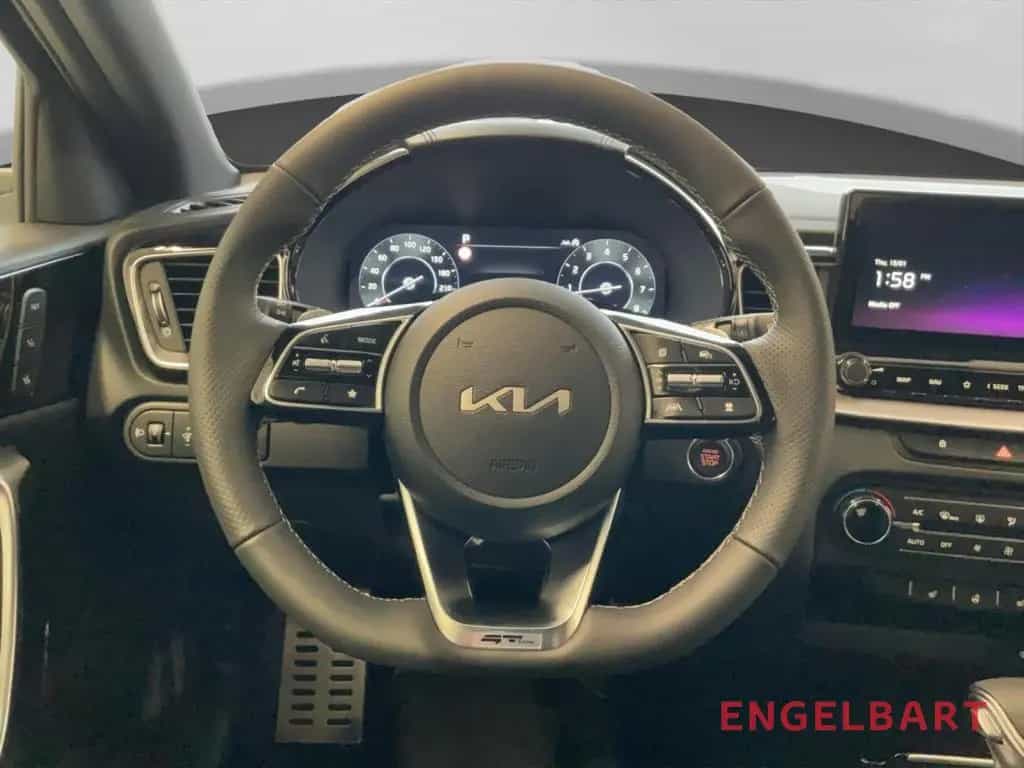Kia Ceed GT-Line 1.5T Technologie-Paket Leder-Paket 06/2025-photo-7