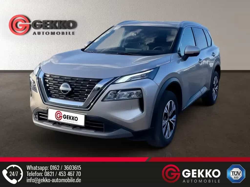 Nissan X-Trail Tekna Plus ProPilot+KAMERA+LED+ACC+NAVI+ 01/2024-photo-0