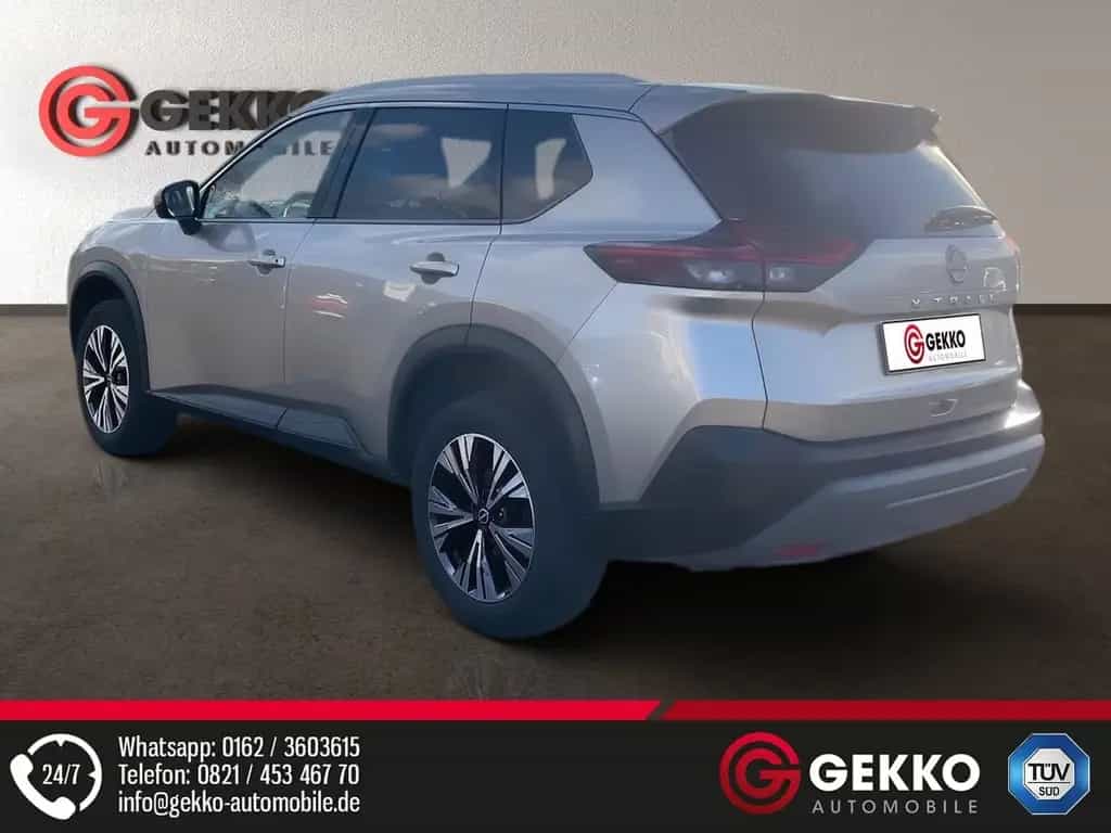 Nissan X-Trail Tekna Plus ProPilot+KAMERA+LED+ACC+NAVI+ 01/2024-photo-10