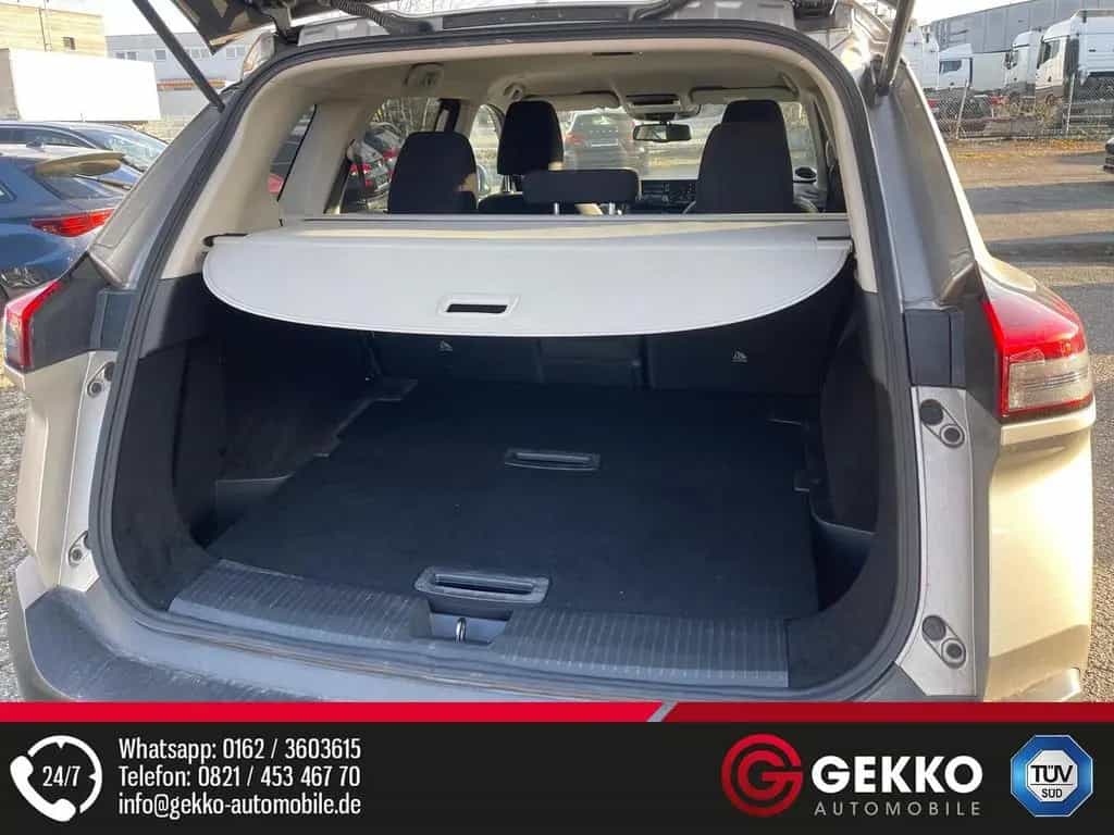 Nissan X-Trail Tekna Plus ProPilot+KAMERA+LED+ACC+NAVI+ 01/2024-photo-11