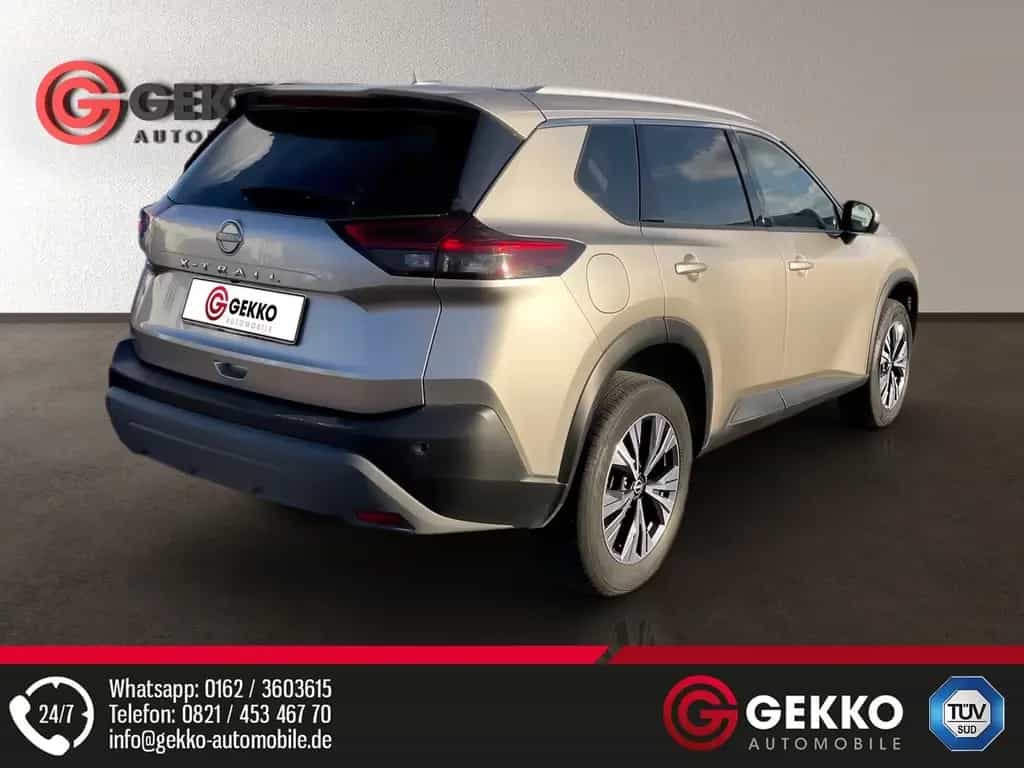 Nissan X-Trail Tekna Plus ProPilot+KAMERA+LED+ACC+NAVI+ 01/2024-photo-12