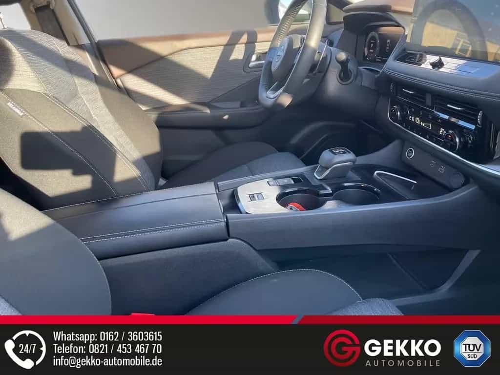 Nissan X-Trail Tekna Plus ProPilot+KAMERA+LED+ACC+NAVI+ 01/2024-photo-13