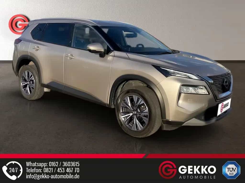 Nissan X-Trail Tekna Plus ProPilot+KAMERA+LED+ACC+NAVI+ 01/2024-photo-15
