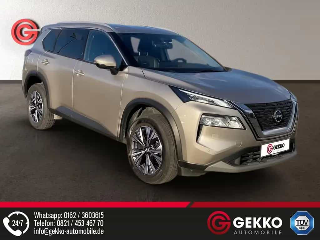 Nissan X-Trail Tekna Plus ProPilot+KAMERA+LED+ACC+NAVI+ 01/2024-photo-17