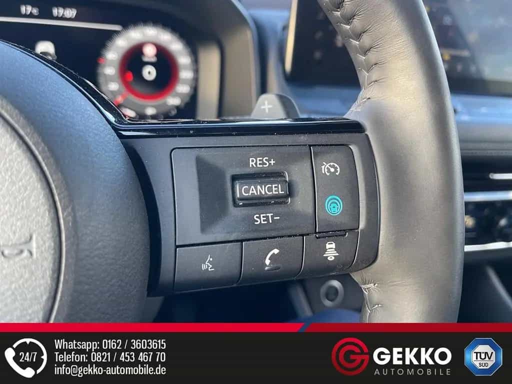 Nissan X-Trail Tekna Plus ProPilot+KAMERA+LED+ACC+NAVI+ 01/2024-photo-23