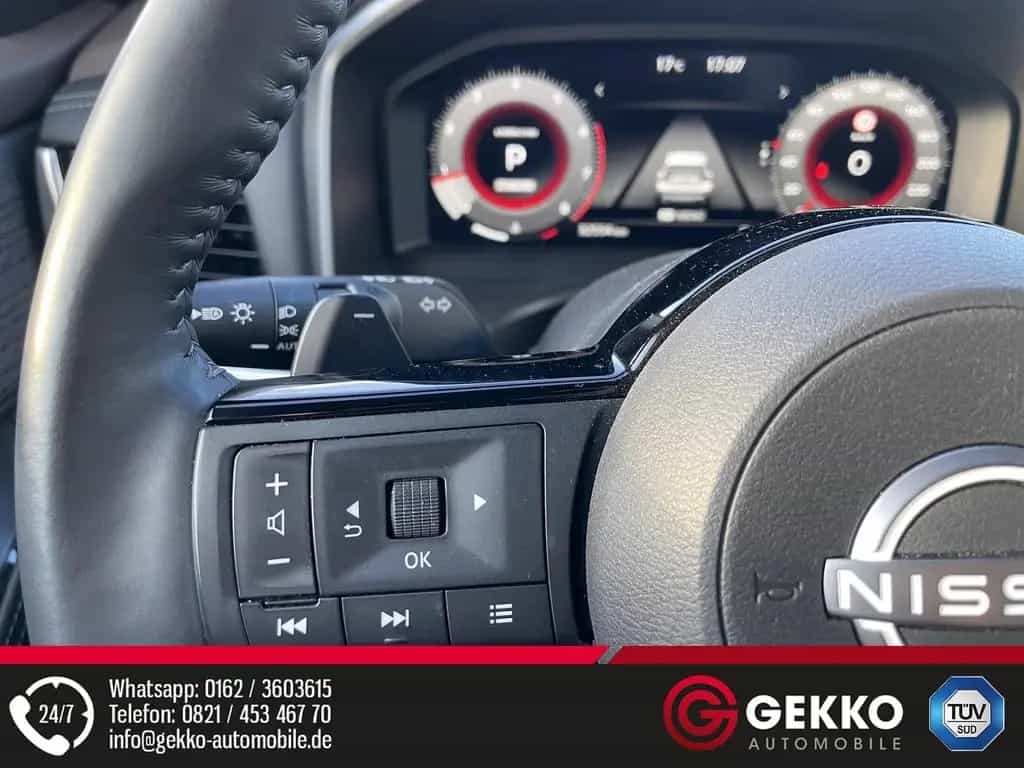 Nissan X-Trail Tekna Plus ProPilot+KAMERA+LED+ACC+NAVI+ 01/2024-photo-27