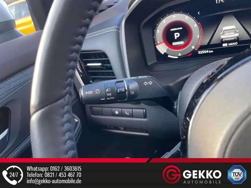 Nissan X-Trail Tekna Plus ProPilot+KAMERA+LED+ACC+NAVI+ 01/2024-photo-29