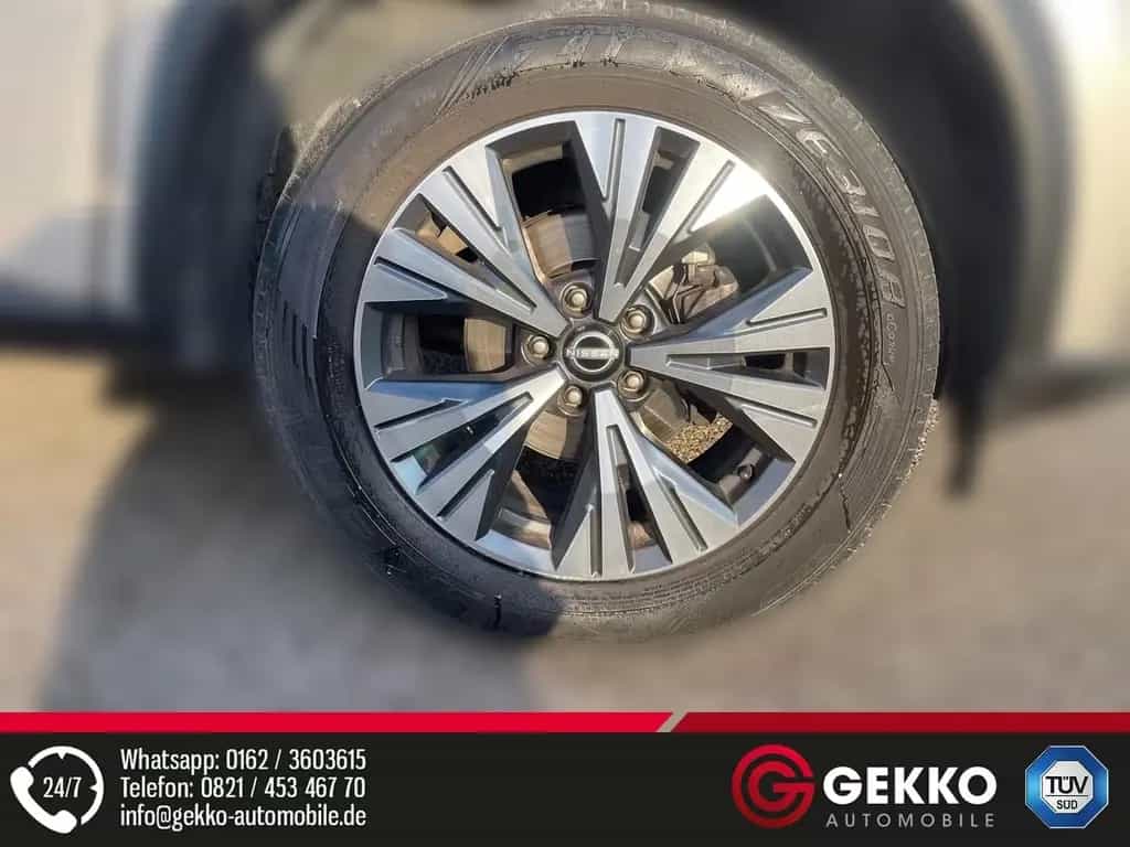 Nissan X-Trail Tekna Plus ProPilot+KAMERA+LED+ACC+NAVI+ 01/2024-photo-3