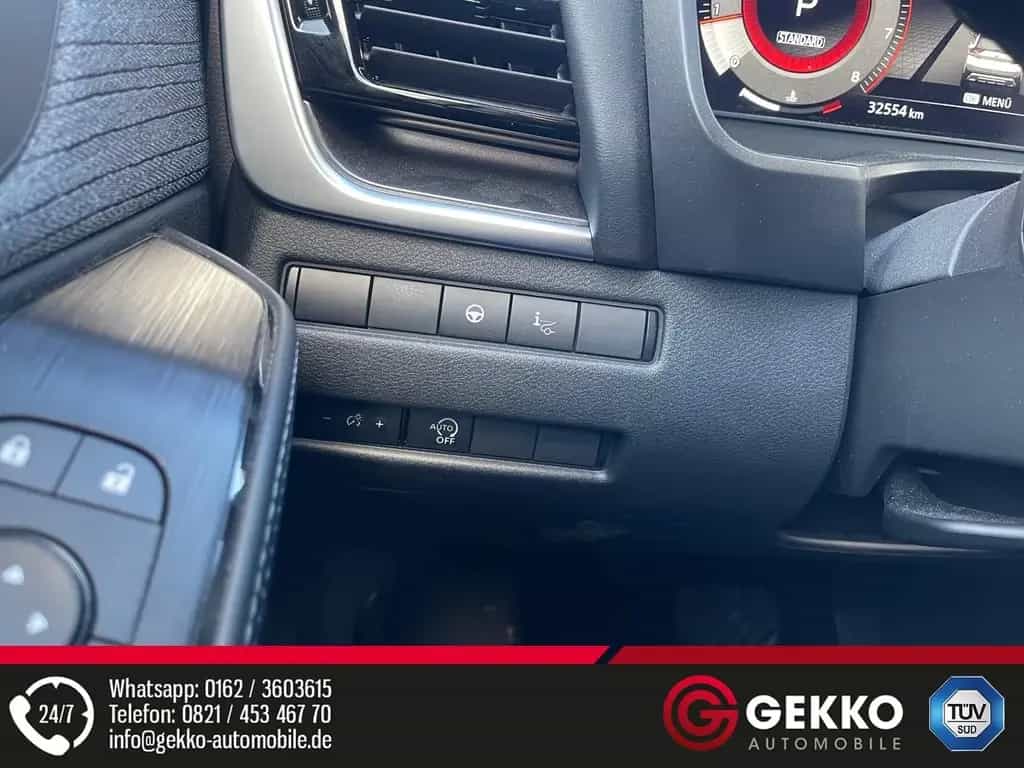 Nissan X-Trail Tekna Plus ProPilot+KAMERA+LED+ACC+NAVI+ 01/2024-photo-31