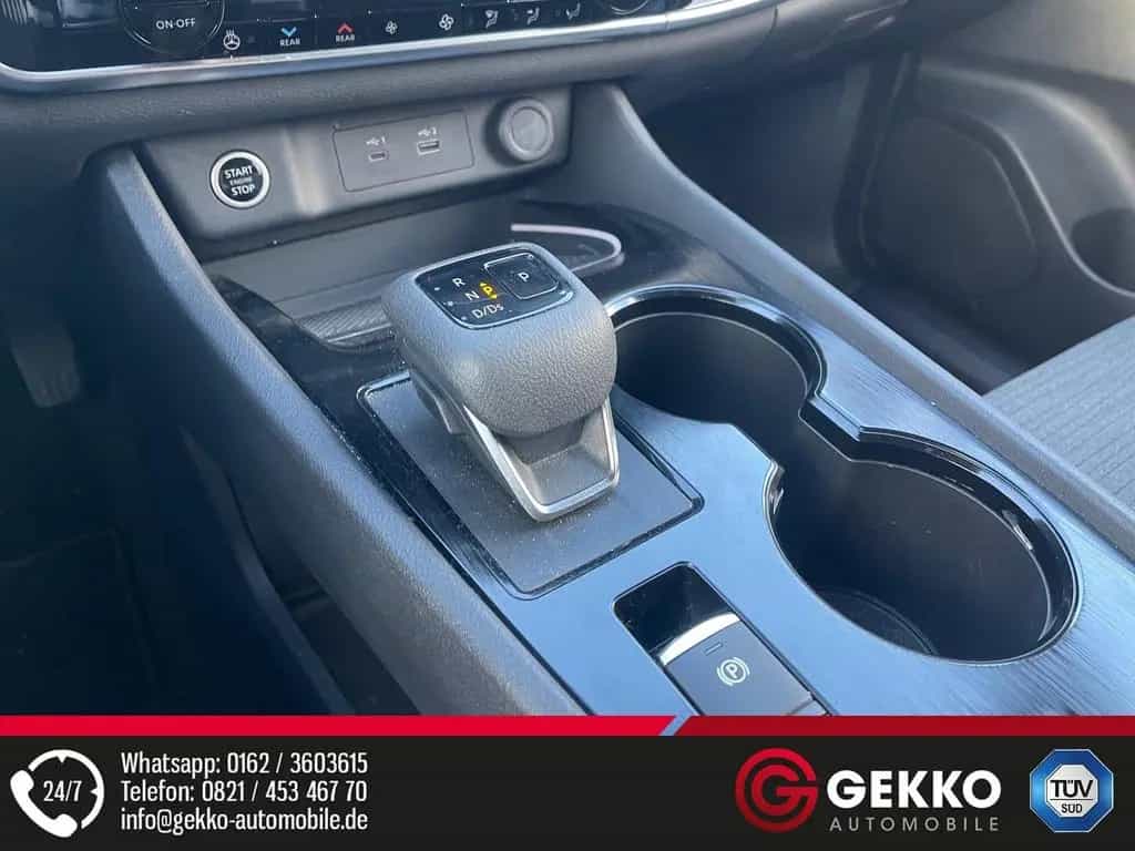Nissan X-Trail Tekna Plus ProPilot+KAMERA+LED+ACC+NAVI+ 01/2024-photo-35
