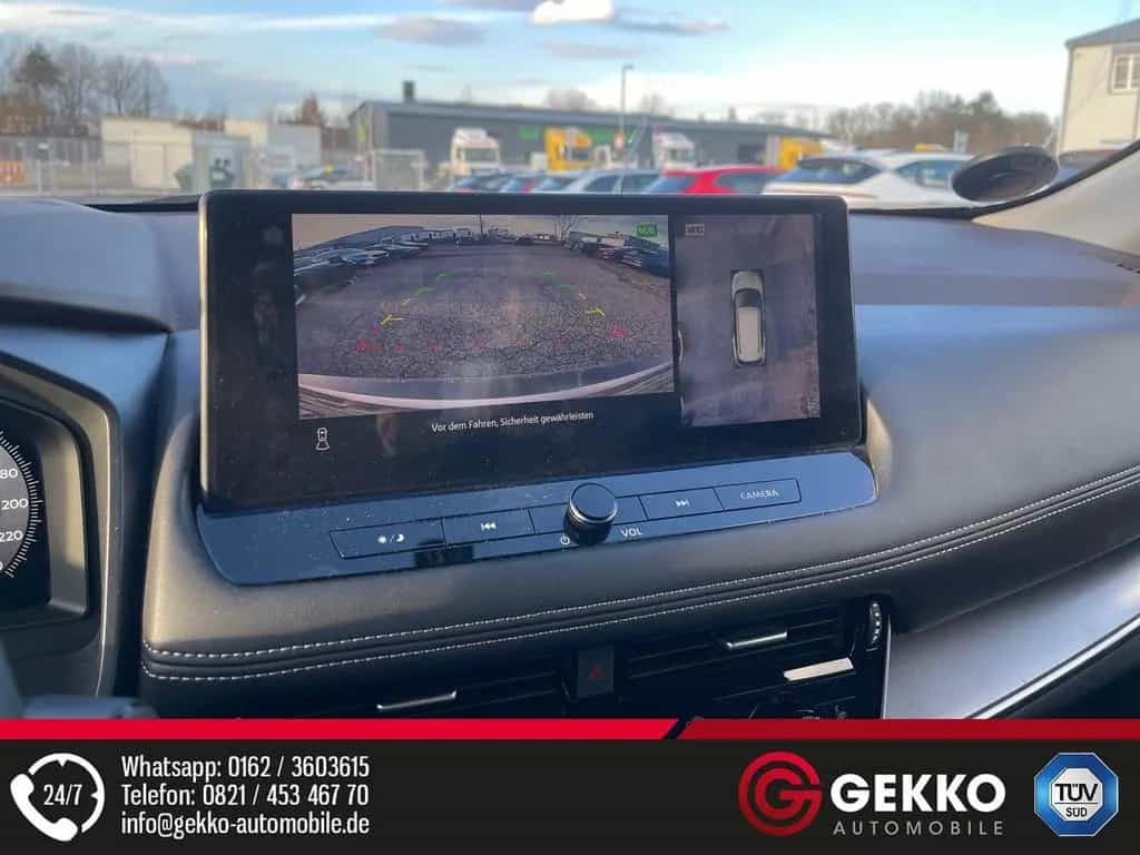 Nissan X-Trail Tekna Plus ProPilot+KAMERA+LED+ACC+NAVI+ 01/2024-photo-37