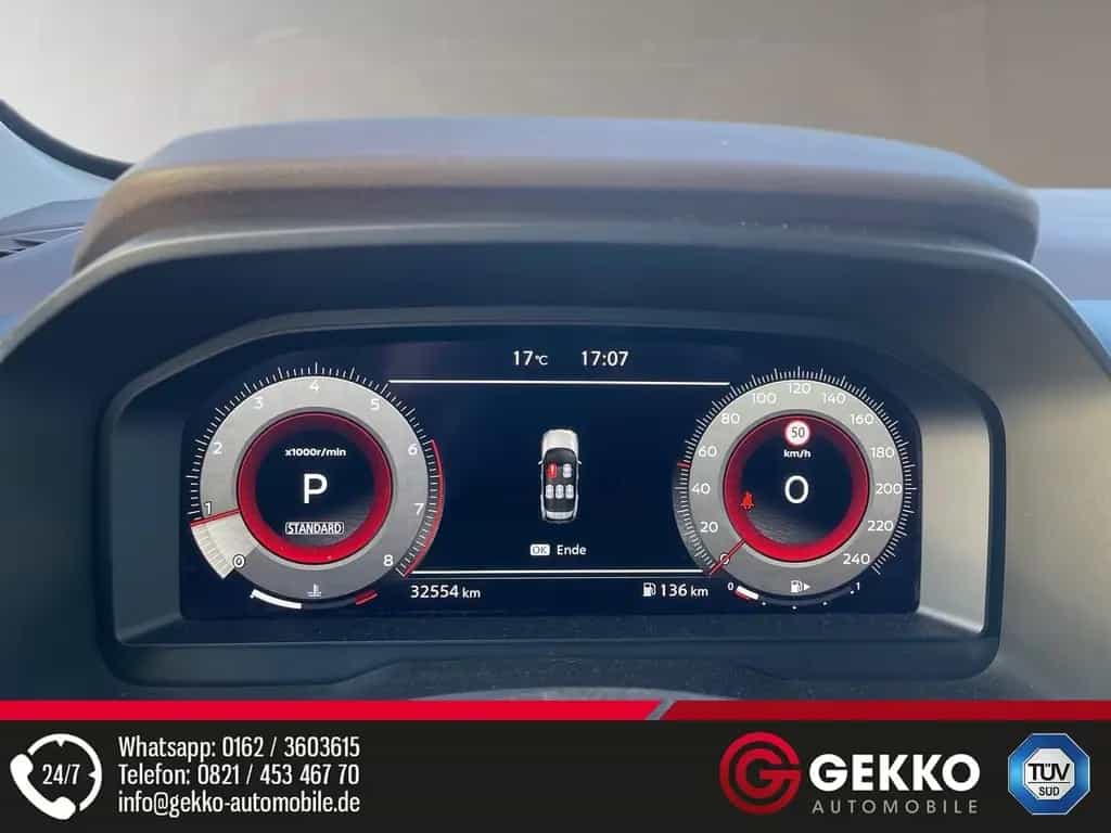 Nissan X-Trail Tekna Plus ProPilot+KAMERA+LED+ACC+NAVI+ 01/2024-photo-4