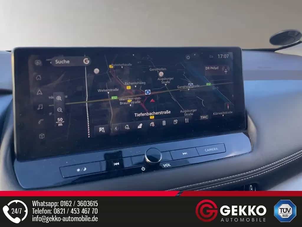 Nissan X-Trail Tekna Plus ProPilot+KAMERA+LED+ACC+NAVI+ 01/2024-photo-5