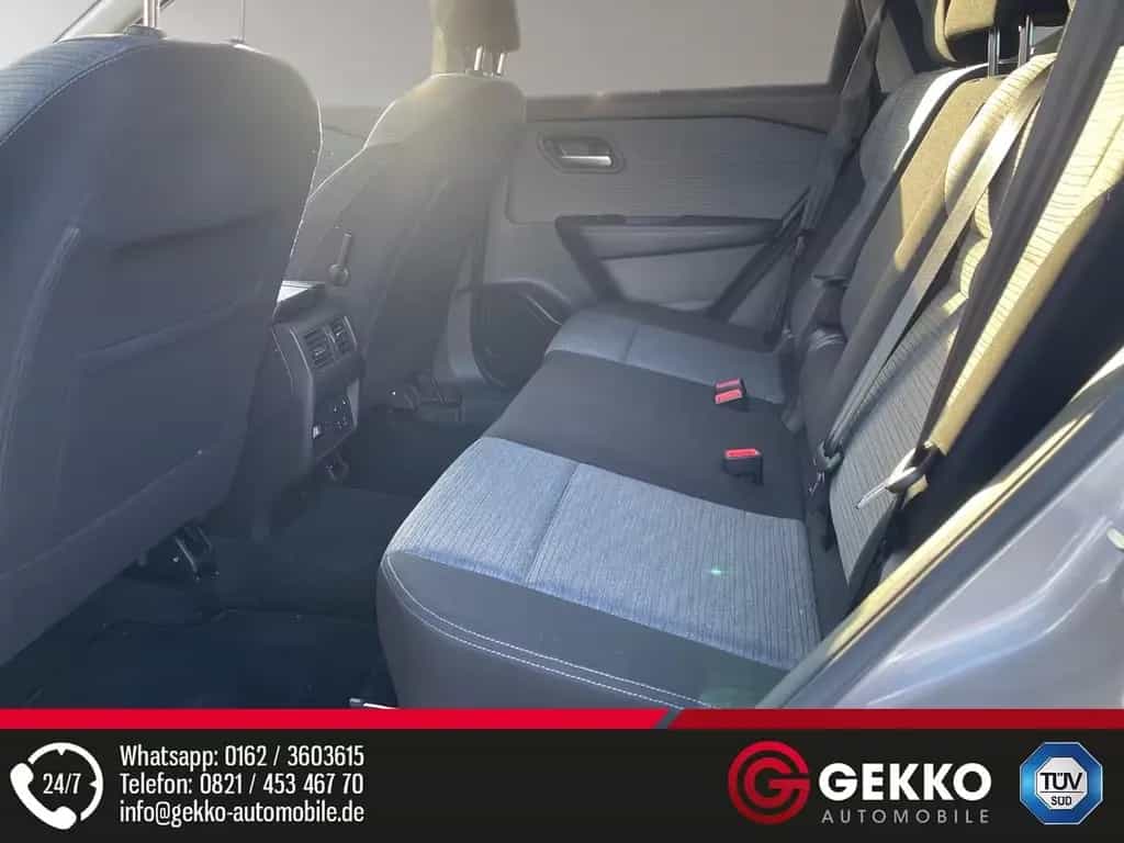 Nissan X-Trail Tekna Plus ProPilot+KAMERA+LED+ACC+NAVI+ 01/2024-photo-7