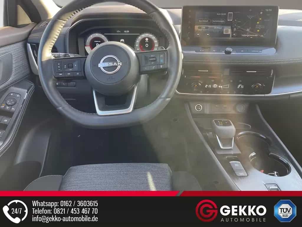 Nissan X-Trail Tekna Plus ProPilot+KAMERA+LED+ACC+NAVI+ 01/2024-photo-8