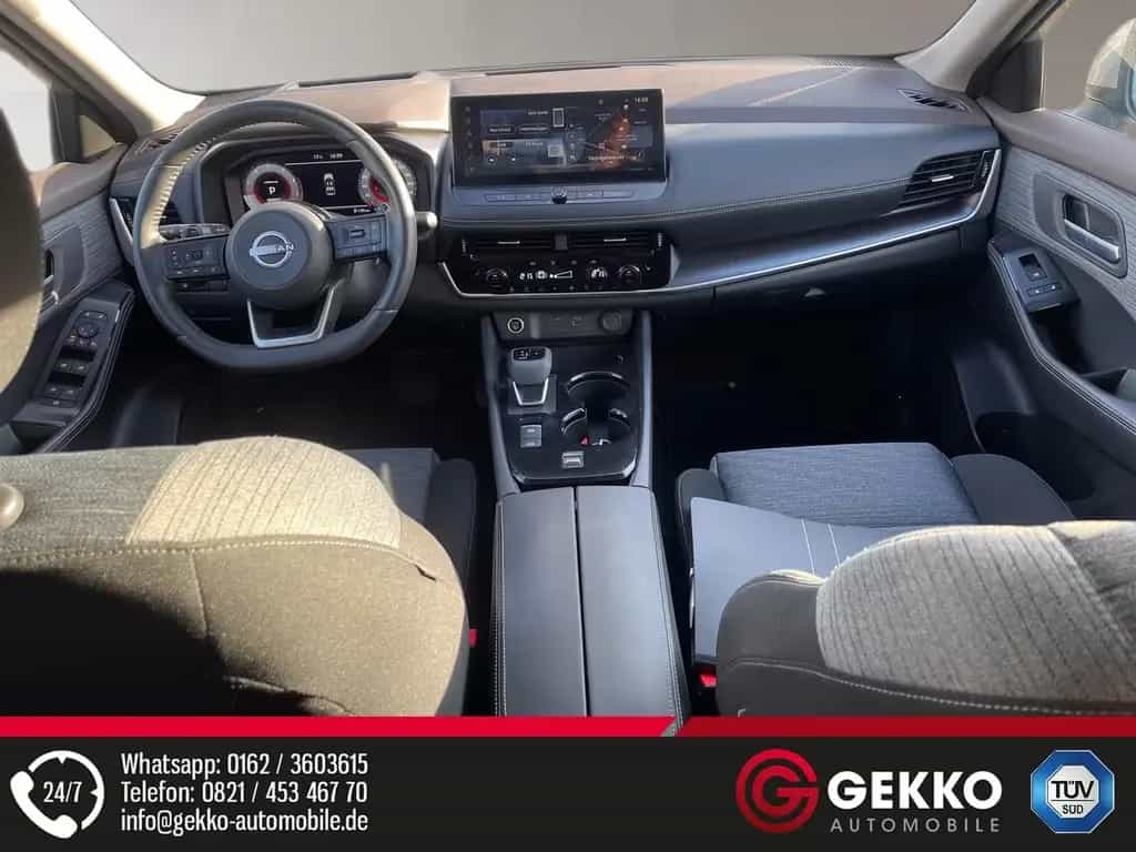 Nissan X-Trail Tekna Plus ProPilot+KAMERA+LED+ACC+NAVI+ 01/2024-photo-9
