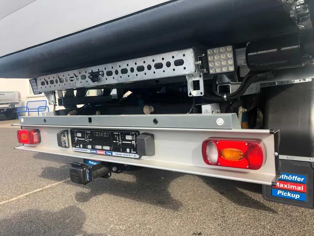 Isuzu D-Max Space Cab LS AT + Gurtbandaufbau +SOFORT+ 06/2025-photo-11