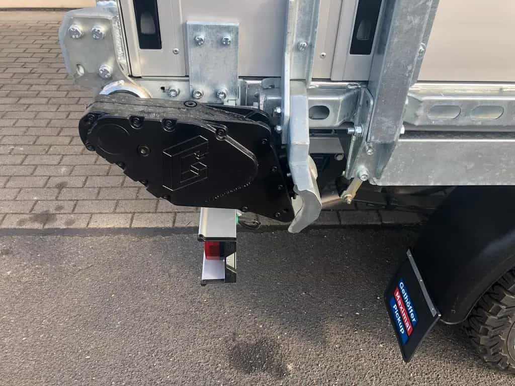 Isuzu D-Max Space Cab LS AT + Gurtbandaufbau +SOFORT+ 06/2025-photo-12