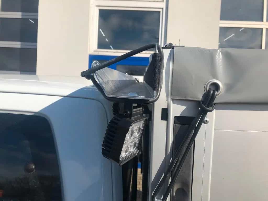 Isuzu D-Max Space Cab LS AT + Gurtbandaufbau +SOFORT+ 06/2025-photo-14