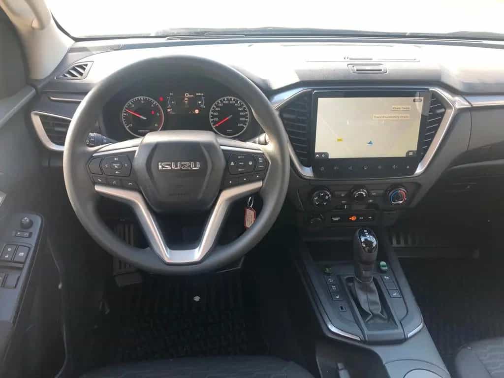 Isuzu D-Max Space Cab LS AT + Gurtbandaufbau +SOFORT+ 06/2025-photo-23